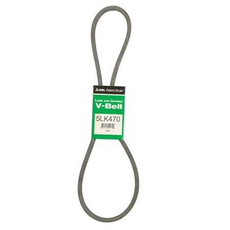 Mbl Lawn & Garden V-Belt 0.63 x 47 in. 2006708